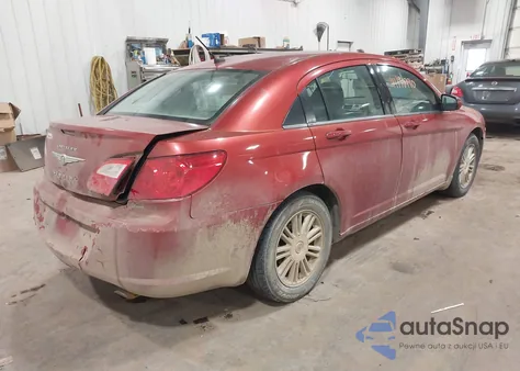 2009 Chrysler Sebring Touring/Limited from USA, damaged, VIN 1C3LC56BX9N537750